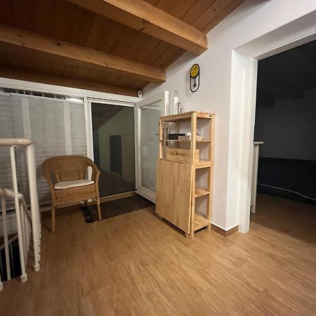 Maquedino Holiday Home & Terrace - Cozy Central Loft Palermo Exterior photo