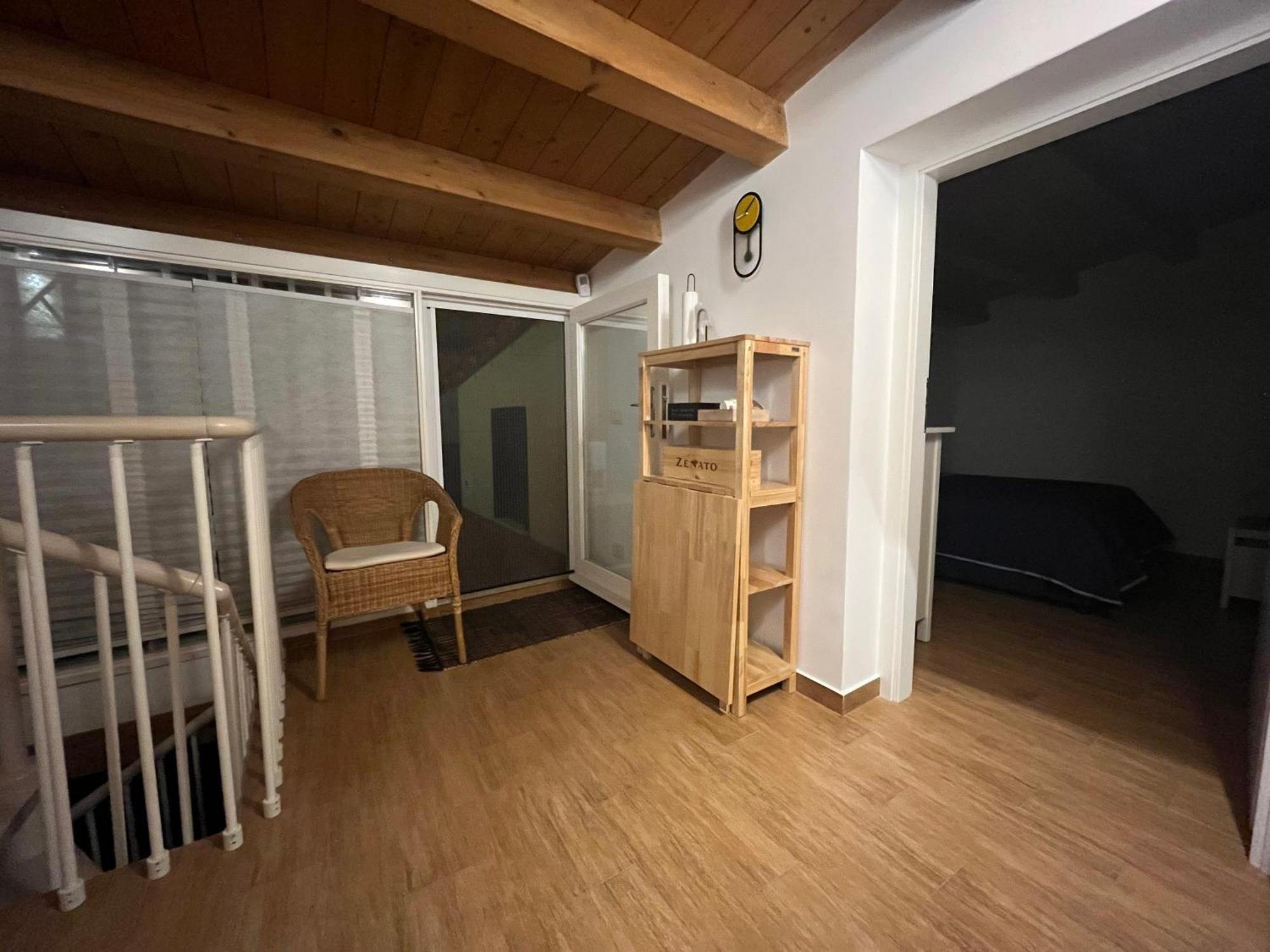 Maquedino Holiday Home & Terrace - Cozy Central Loft Palermo Exterior photo